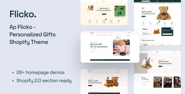 Ap Flicko - Personalized Gifts Shopify Theme icon