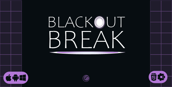 Blackout Break | HTML5 Construct Game icon