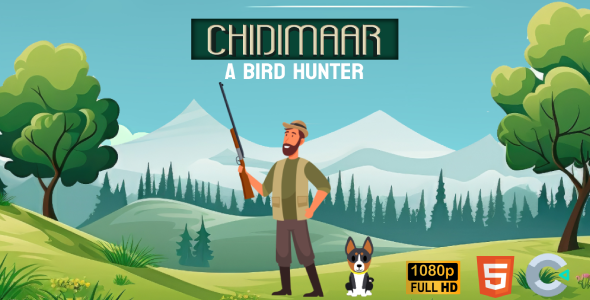 Chidimaar | A bird hunter game (construct3) icon