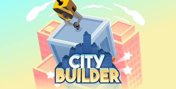 City Builder - HTML5 Game (Phaser 3) icon
