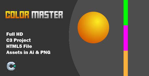 Color Master icon