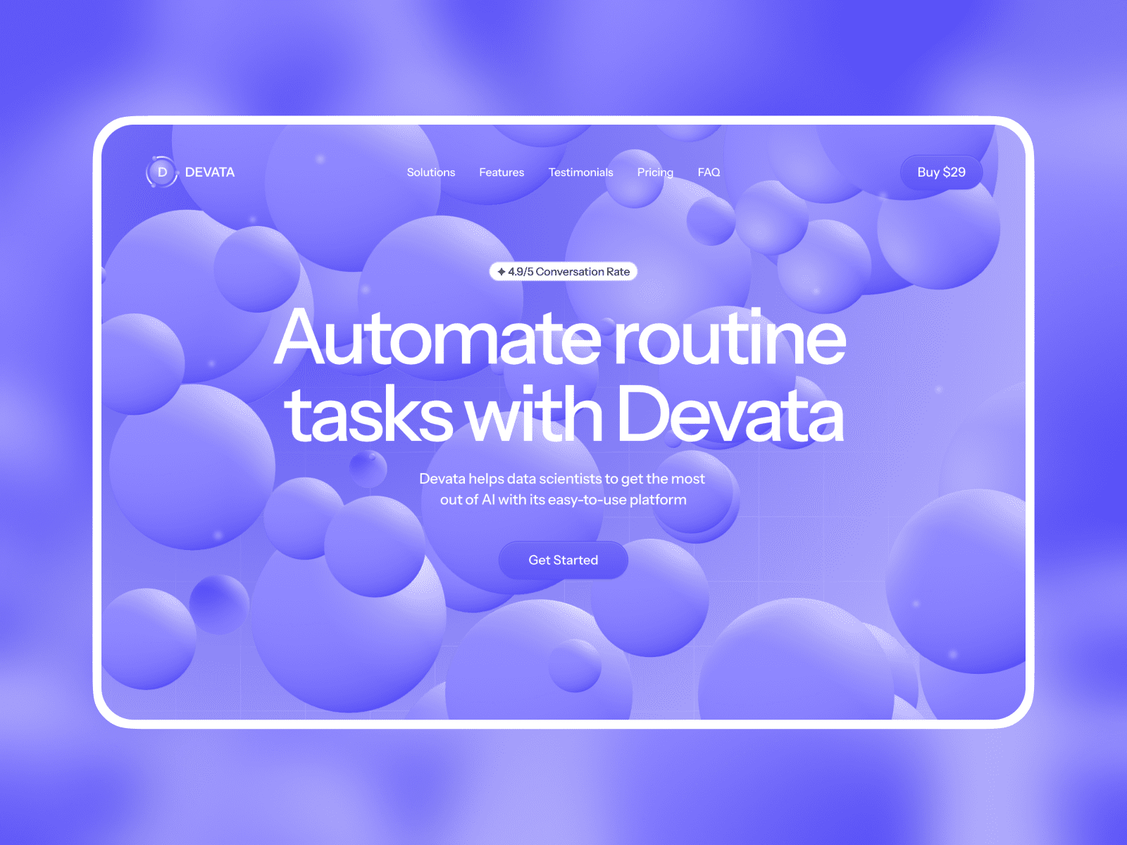 Devata Framer Template icon