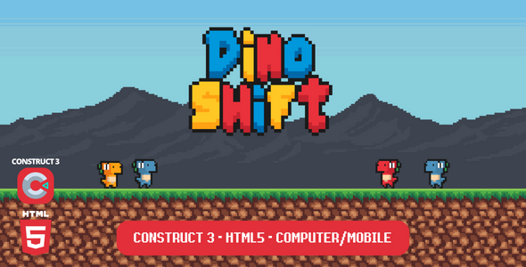 Dino Shift icon