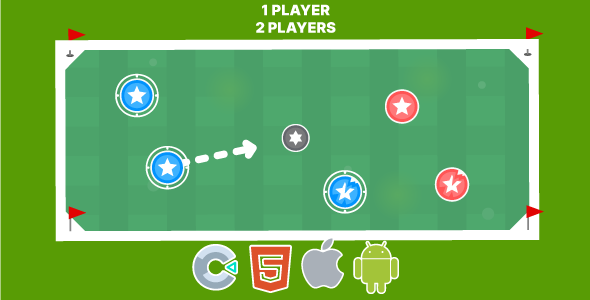 Disc Destroy. 2 Player Mode. Construct 3 (c3p) icon