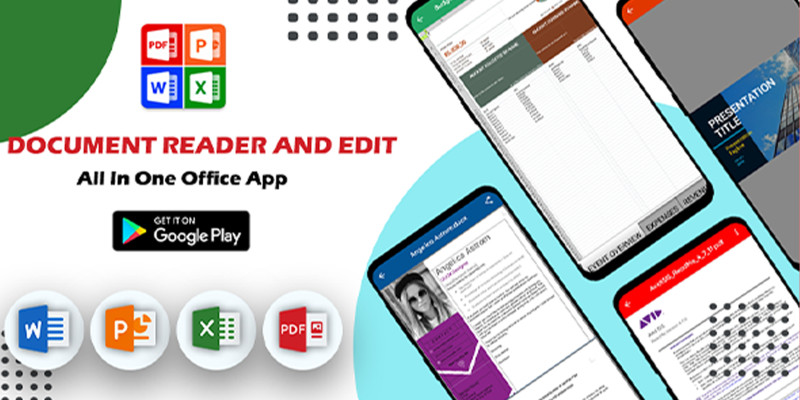 Document Reader And Edit - Android Studio Project by Devgurus icon