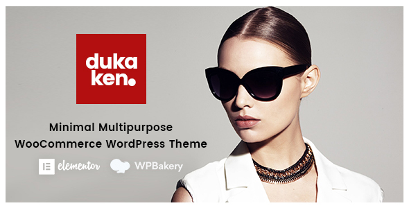 Dukaken – Multipurpose WooCommerce WordPress Theme icon