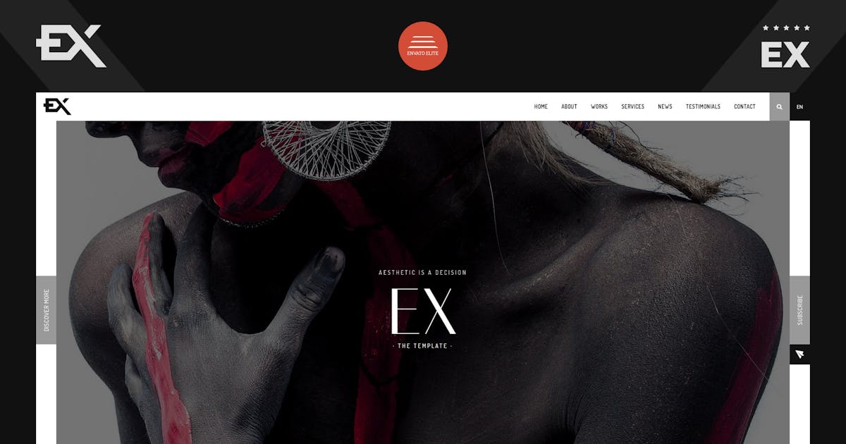 EX - The Template icon
