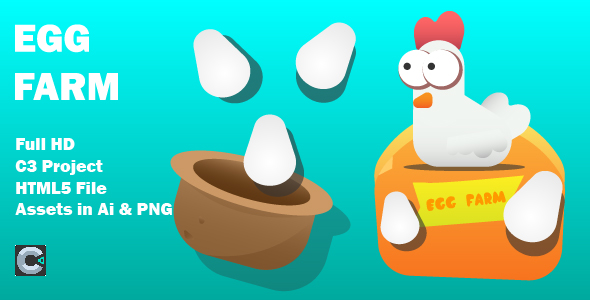 Egg Farm icon