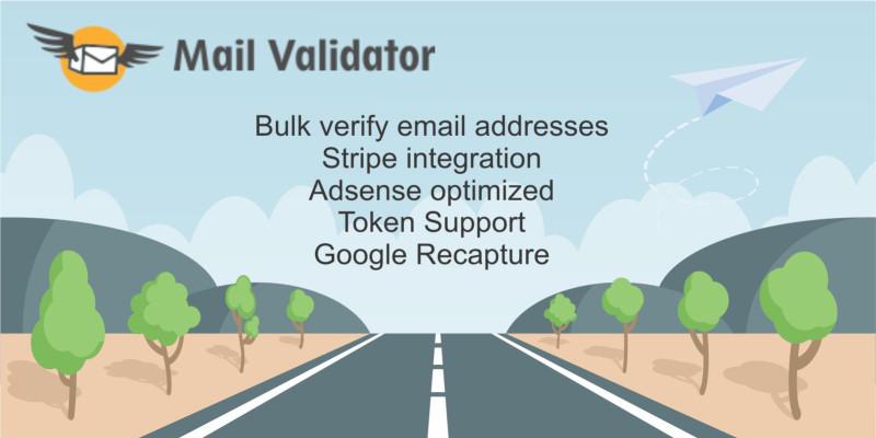 Email Validation Script PHP by Curiouspenguins icon