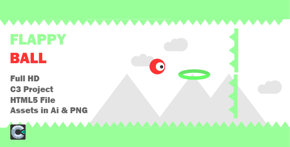 Flappy Ball icon