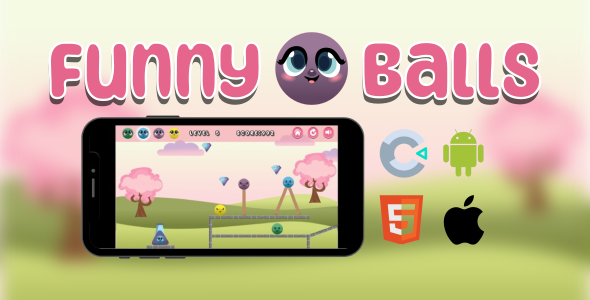 Funny Balls icon