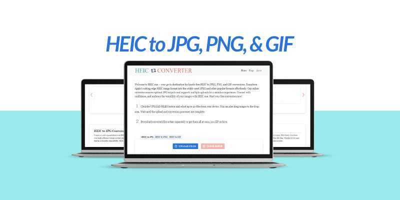 HEIC File Converter by JahaSoft icon