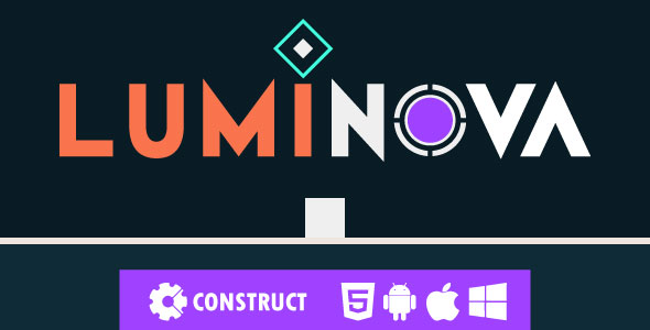 LUMINOVA - HTML5 Mobile Game icon