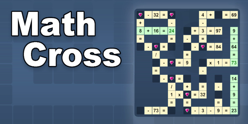 Math Cross - Unity App Template by Stickin icon
