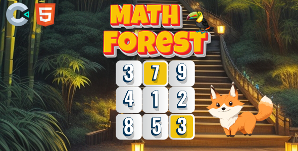 Math Forest icon