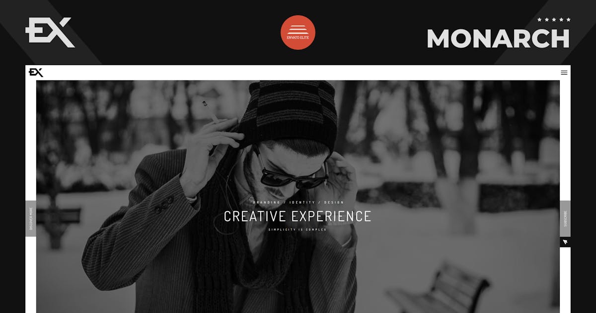 Monarch - The Coming Soon Page icon