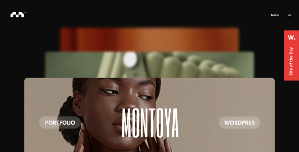 Montoya - Creative Portfolio Theme icon