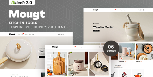 Mougt - Kitchen Tools Responsive Shopify 2.0 Theme icon
