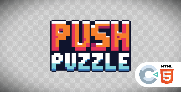 Push Puzzle - HTML5 - Construct 3 icon