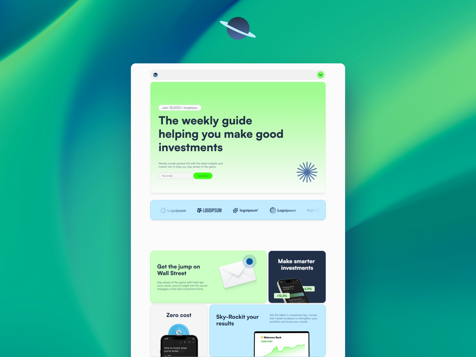Rockit Framer Template icon