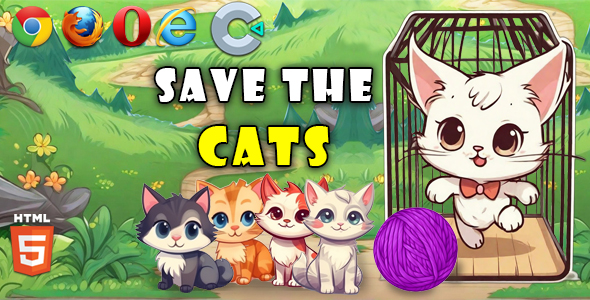 Save The Cats icon