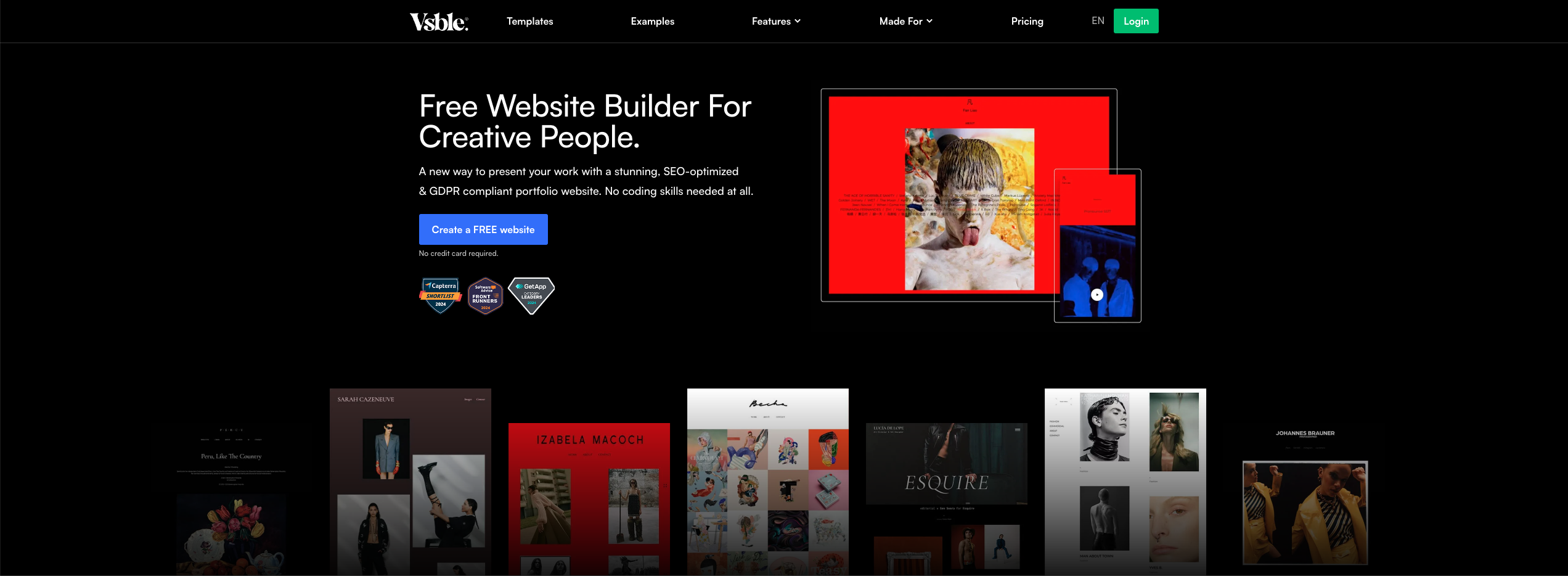 10 Website Builders That Guarantee Success in Website Creation in 2024