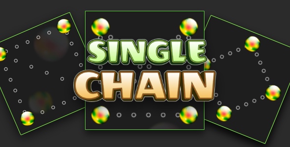 Single Chain - Cross Platform Puzzle Game icon