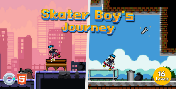 Skater Boy's Journey icon