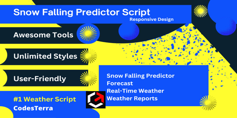 Snowfall Predictor Script by Codesterra icon