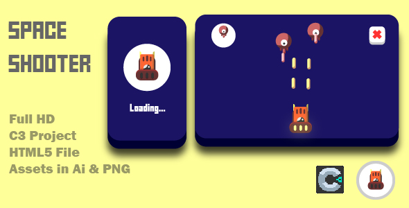 Space Shooter icon