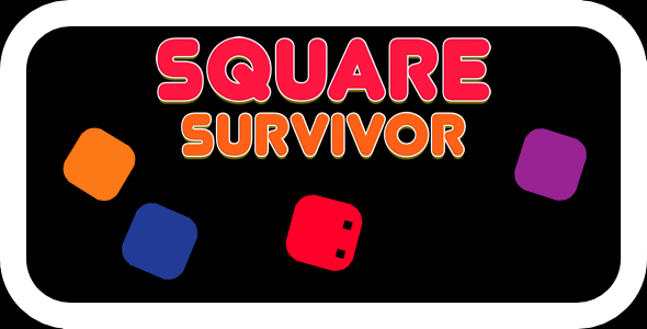 Square Survivor icon
