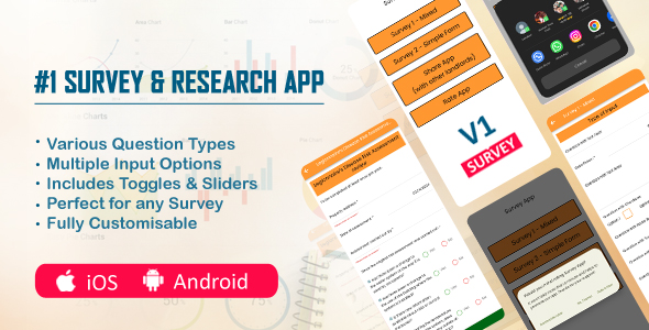 Survey & Research Feedback Opinion Poll Insights Questionnaire Responses Data Collection icon
