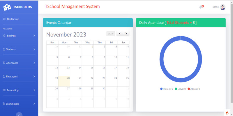TSoft School Management System by TareenSoft icon