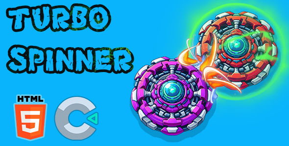 Turbo Spinner - HTML5 Game - C3P icon