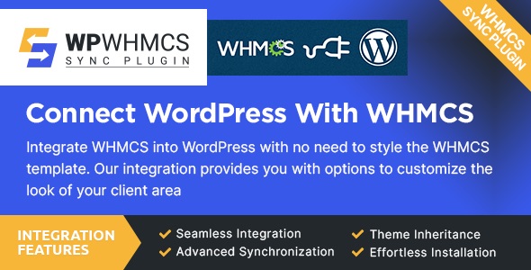 WHMCS Sync - WHMCS WordPress Integration icon