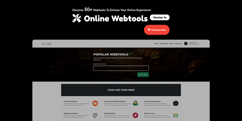 WebWizard Pro - Ultimate Web Tools Suite by Saadielab icon
