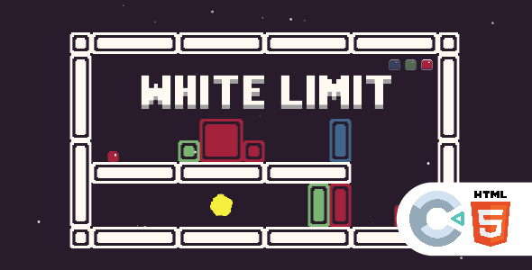 White Limit - HTML5 - Construct 3 icon