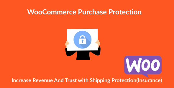 WooCommerce purchase protection icon