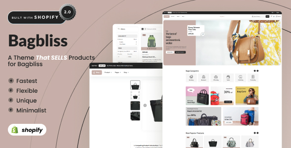 Bagbliss - Trendy Handbags Store Shopify OS 2.0 icon