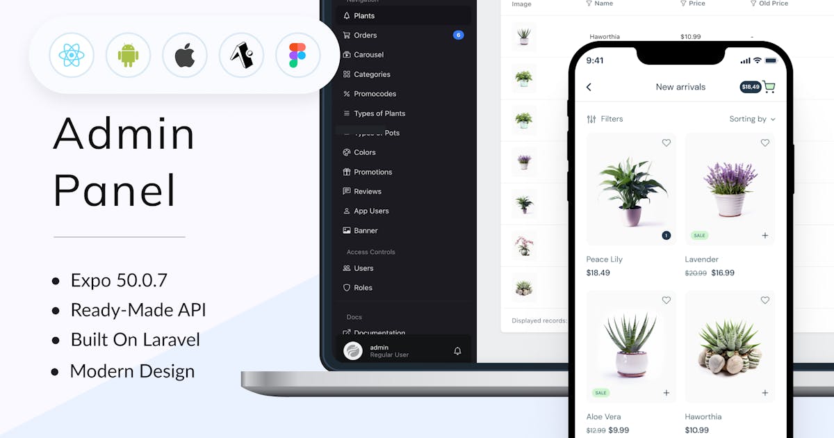 Everbloom - Plant Online Store Expo 50.0.7