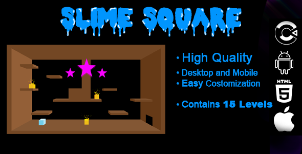 Slime Square icon