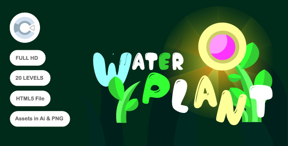 Water Plant icon