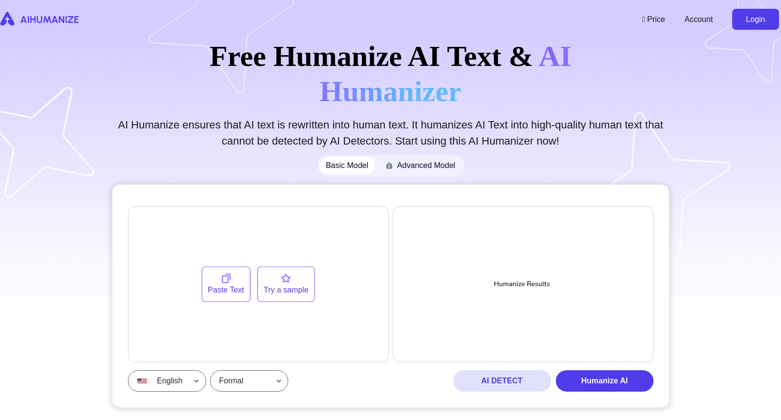 AI Humanize icon