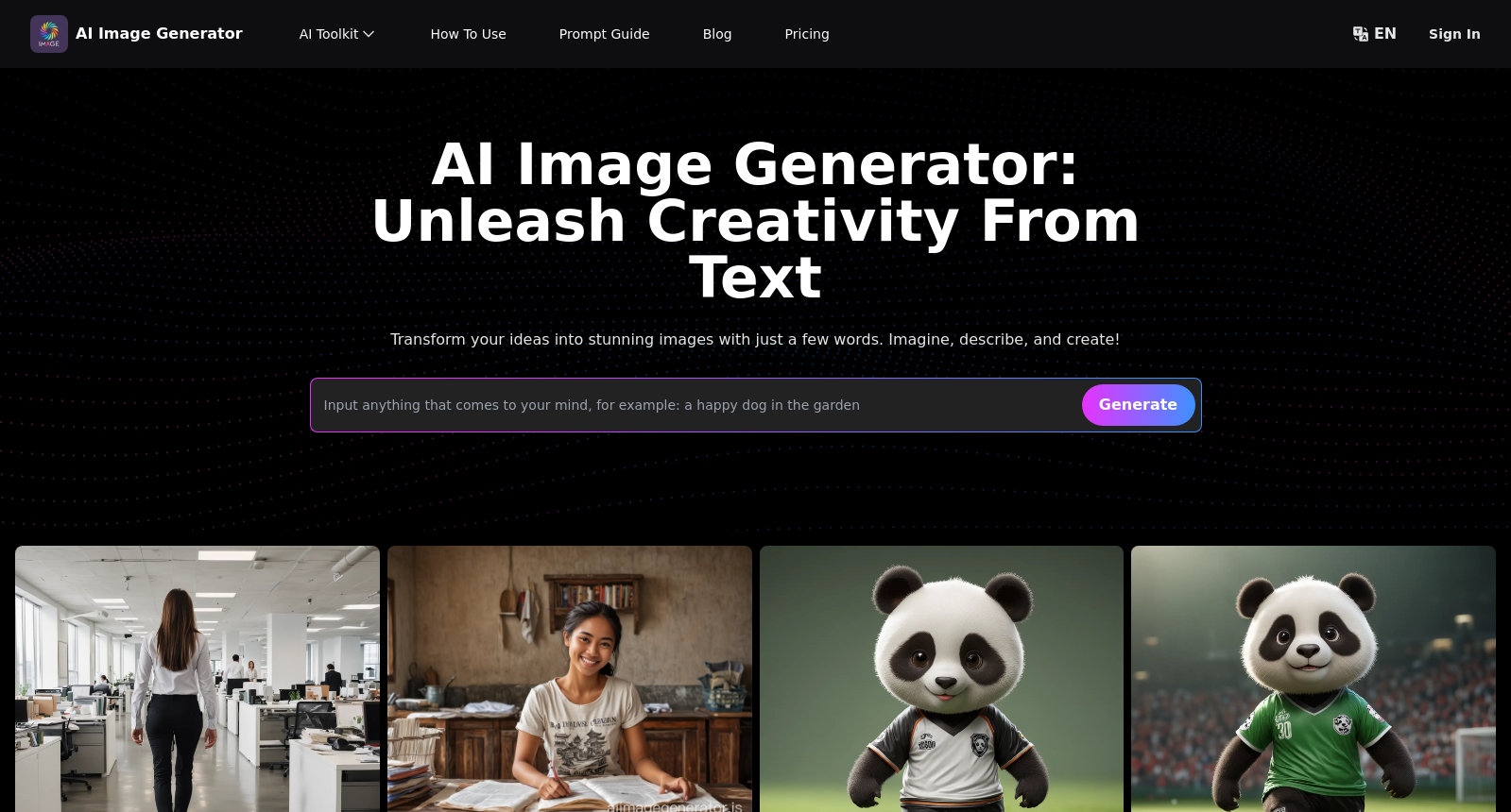 AIImageGenerator icon