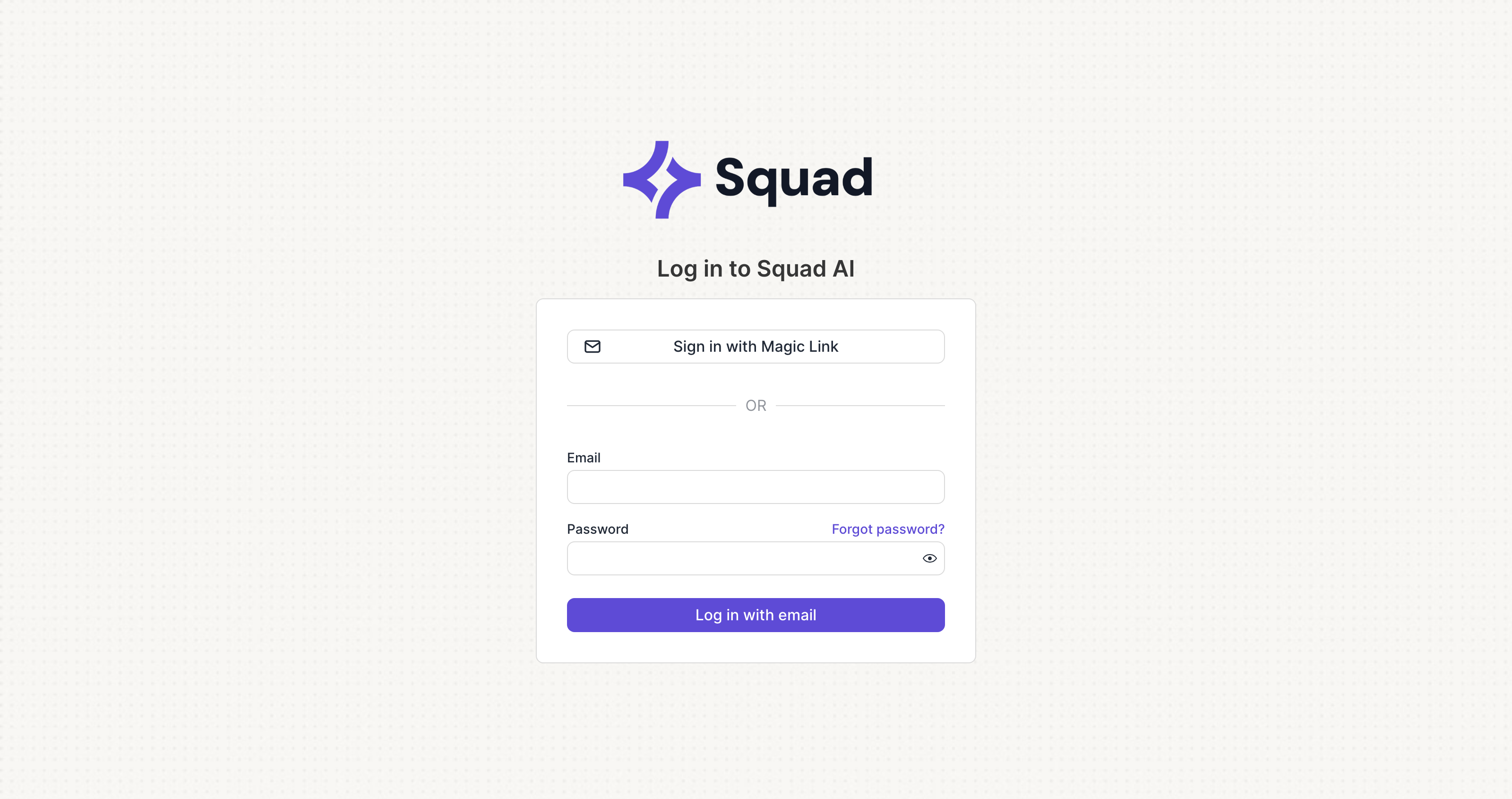 Squad — The product strategy tool for everyone