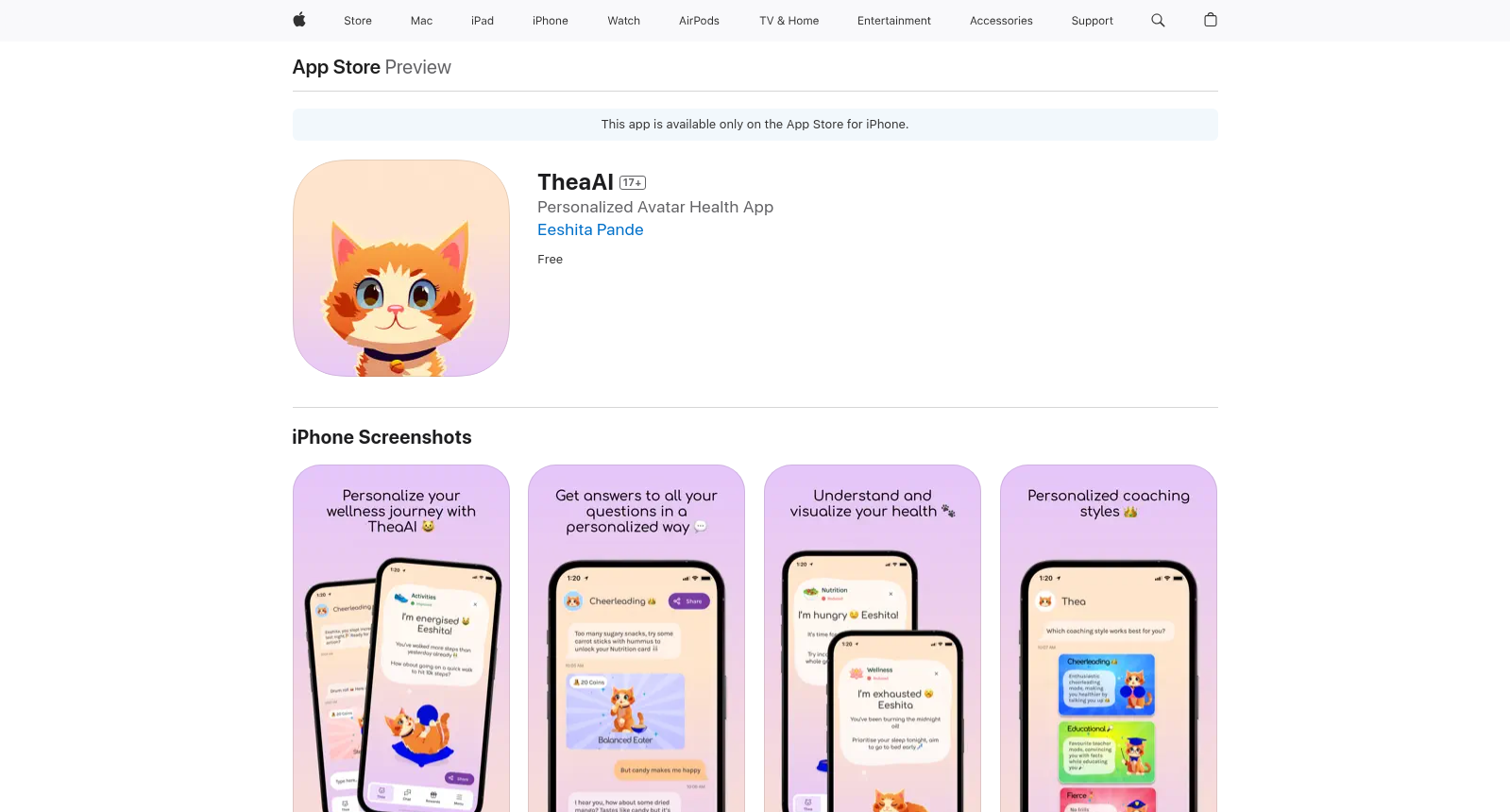 TheaAI icon