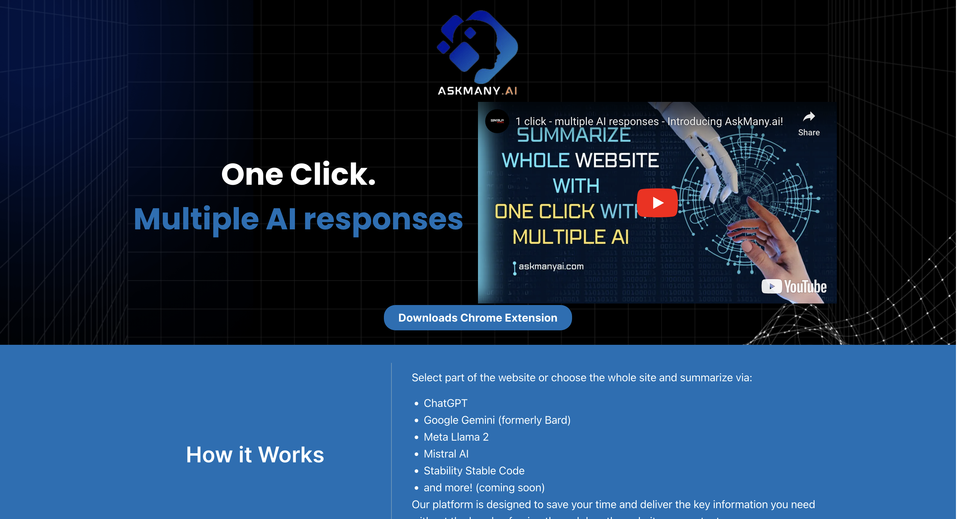 Your Go-To Source for AI Solutions and Insights icon