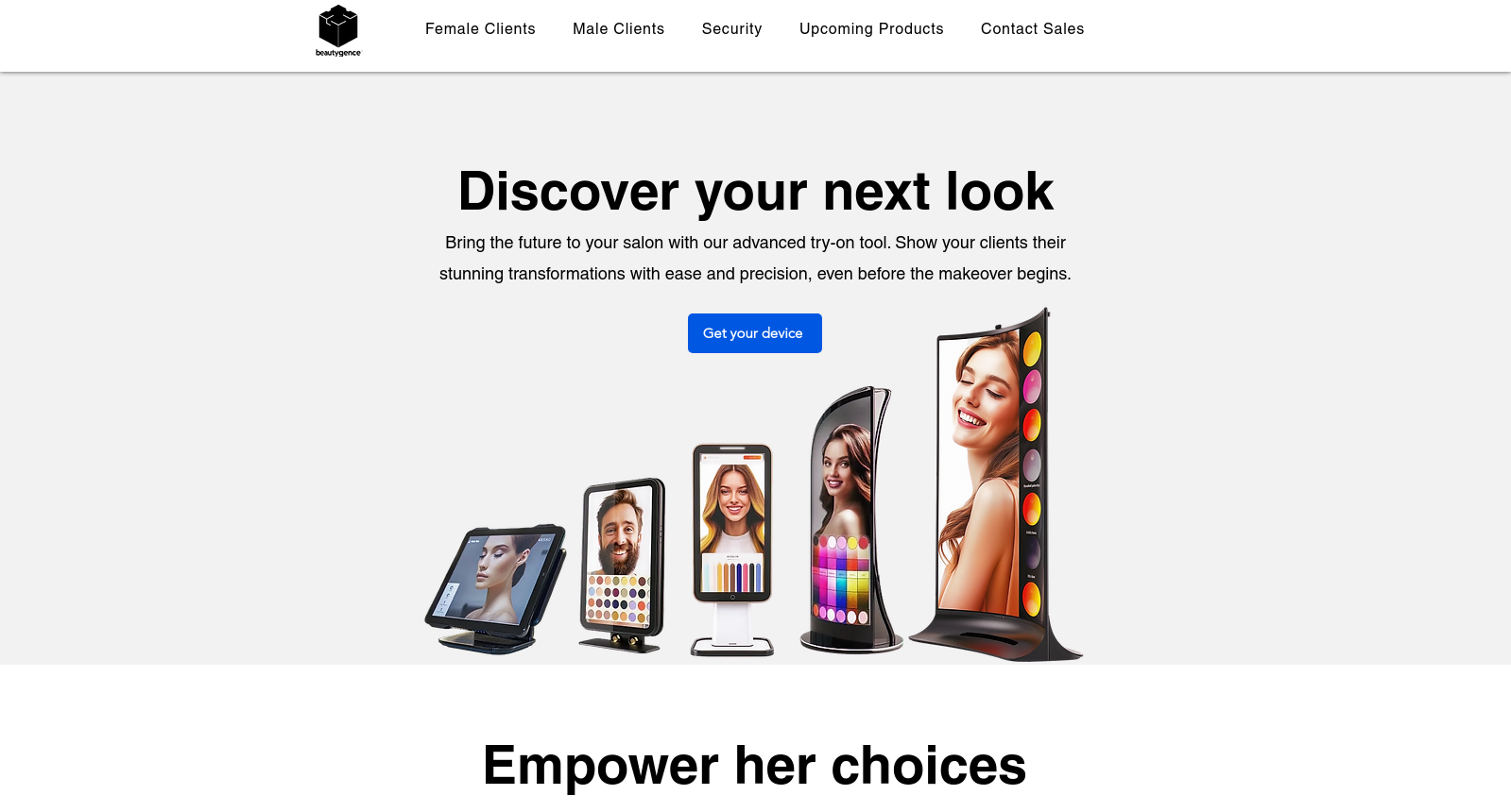 Beautygence icon