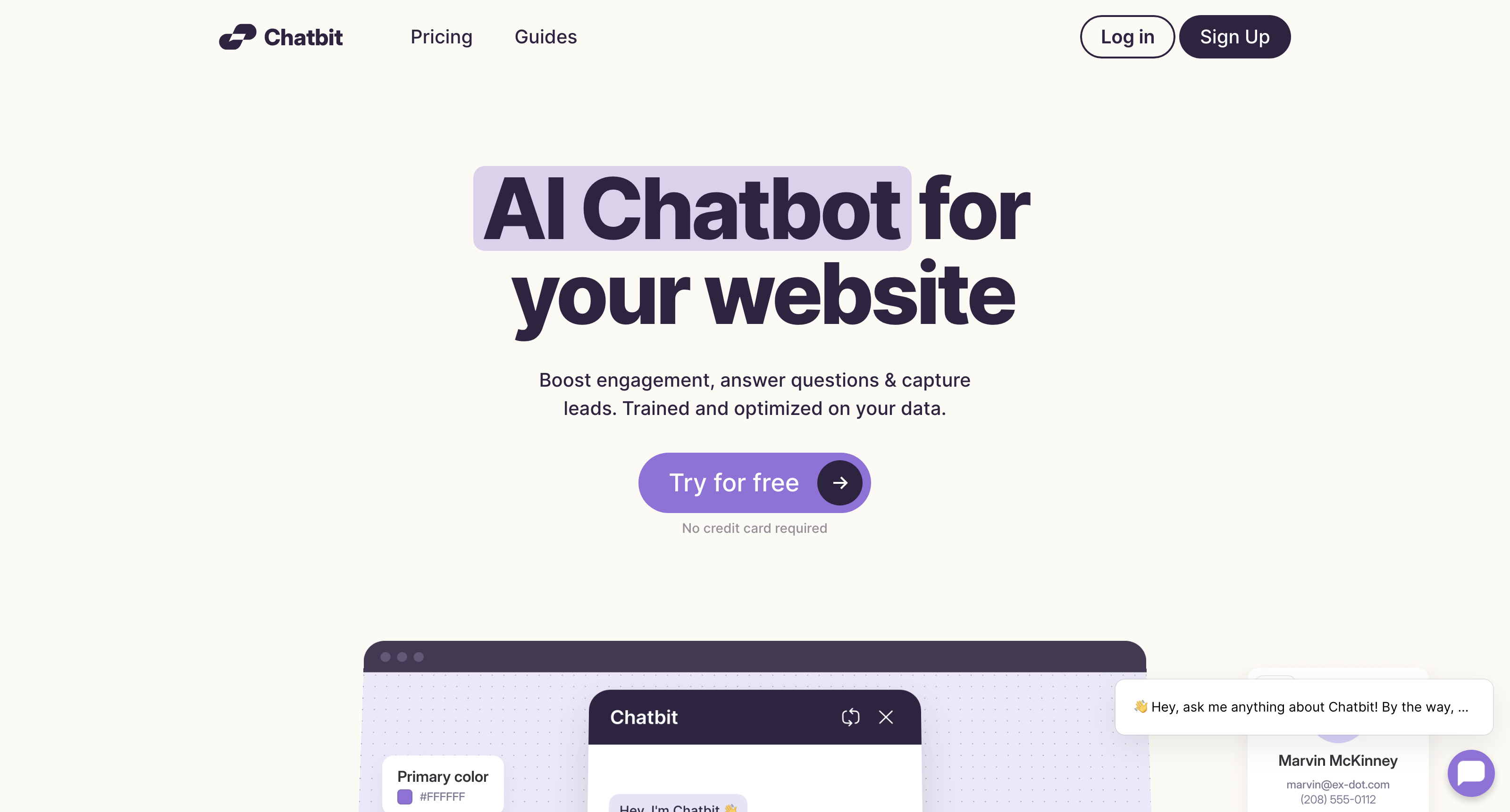 Chatbit icon