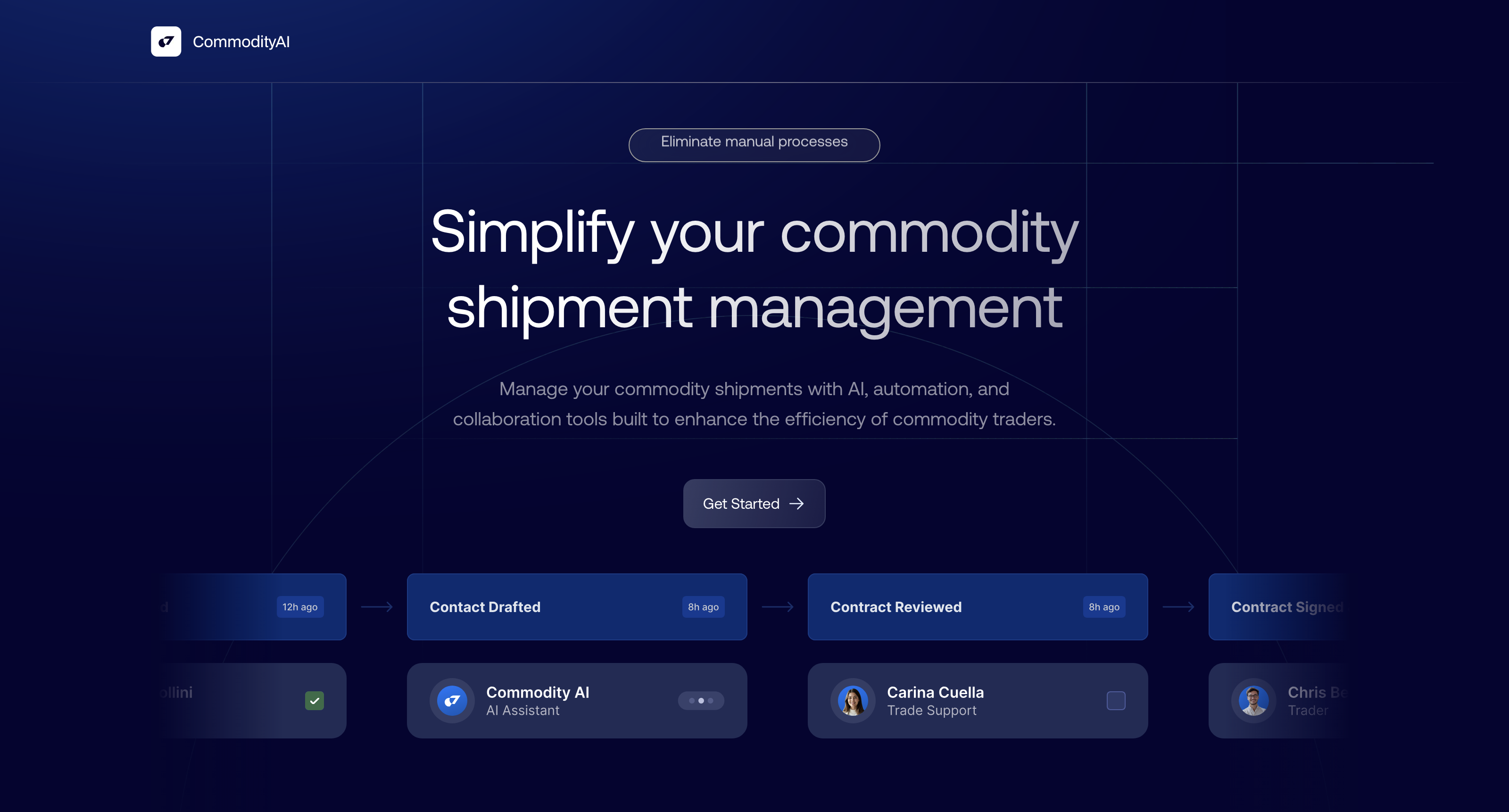 CommodityAI icon